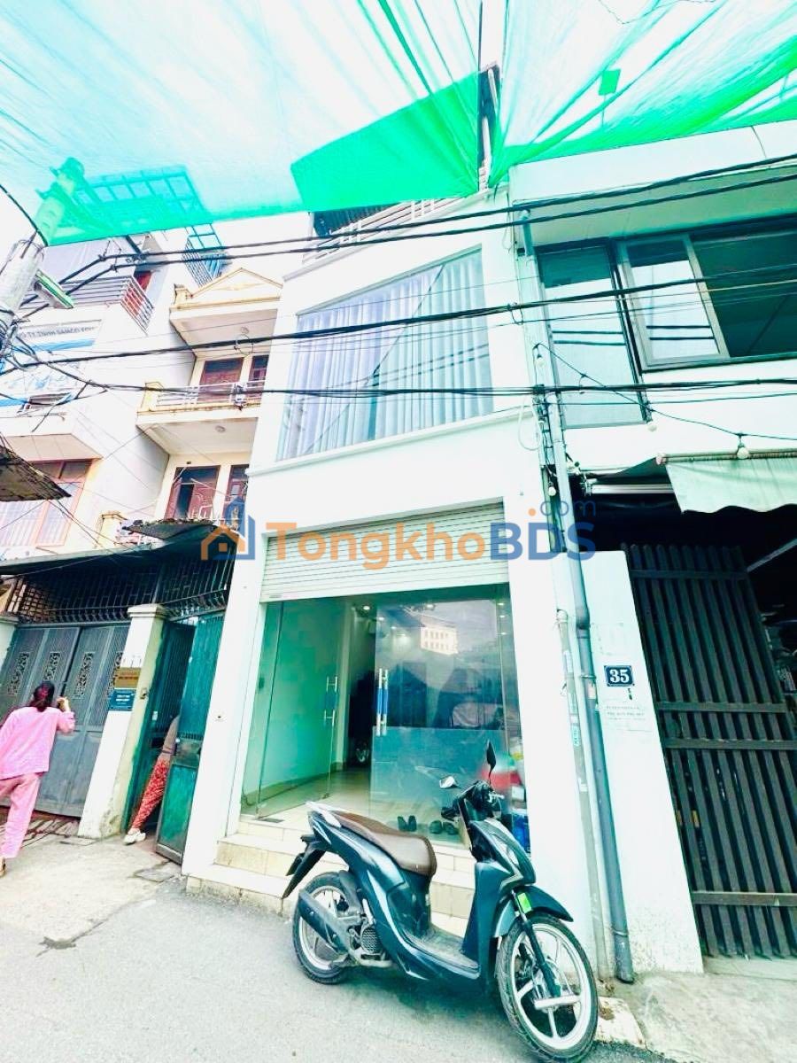 Nhà phố Mai Dịch 68m² 28.3 tỷ - Chính chủ bán