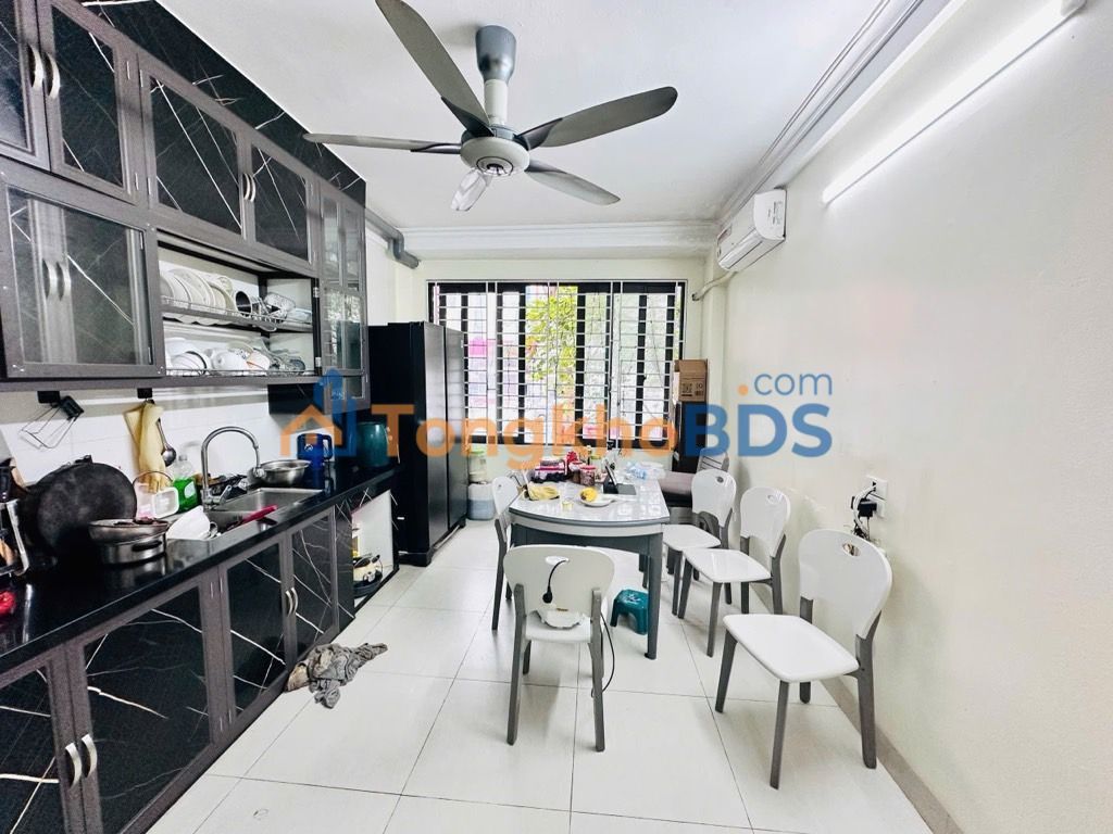 Nhà riêng Đội Cấn Ba Đình 30m2 giá 17 tỷ - Chính chủ bán