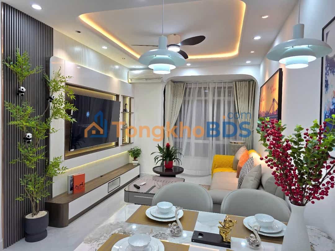 Căn hộ Sky Garden 2 Phú Mỹ Hưng 71m² 12 triệu-Bàn giao ngay