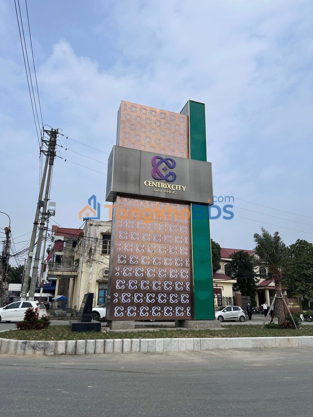 Đất nền Hùng Sơn Đại Từ 107m² giá 2 tỷ - Sổ hồng chính chủ