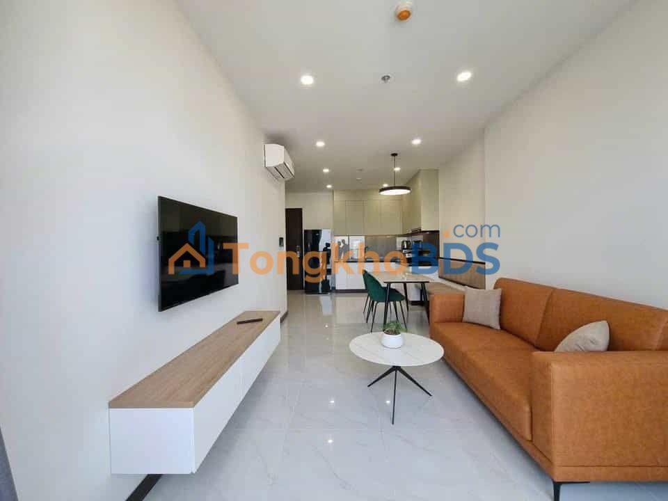Căn hộ Nguyễn Hữu Thọ Nhà Bè 70m² 1.82 tỷ View đẹp