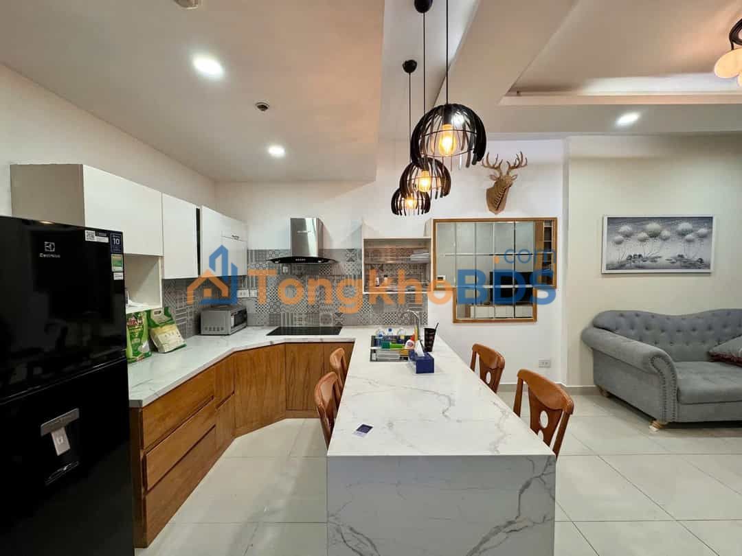 Căn hộ Eco Green Saigon Nguyễn Văn Linh 73m² 1.89 tỷ - View đẹp