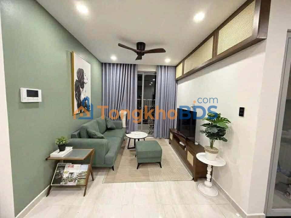 Căn hộ Celesta Gold Nhà Bè 80m² view hồ bơi đẹp