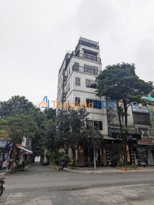 Nhà riêng Tây Hồ Lạc Long Quân 68m² 47 tỷ - Ô tô vào nhà