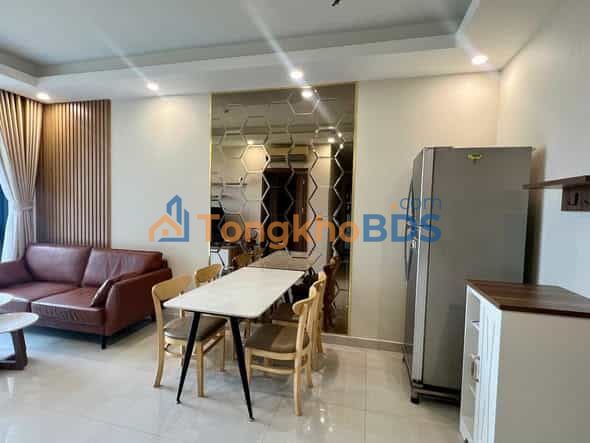 Căn hộ Felix Homes Gò Vấp 65m² 1.55 tỷ - View đẹp