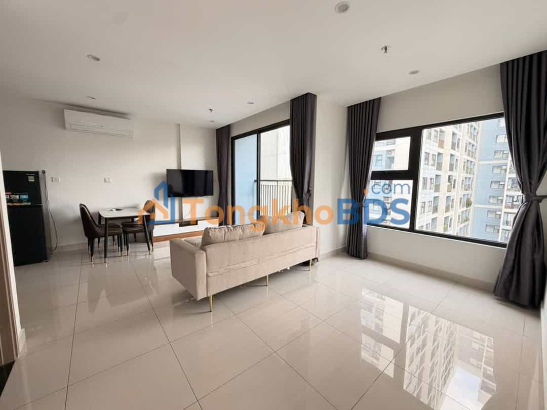 Căn hộ Sunny Plaza Gò Vấp 72m² 1.78 tỷ - View đẹp