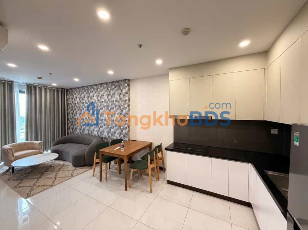 Căn hộ Trellia Cove Nguyễn Văn Linh 72m² 2,25 tỷ - View đẹp