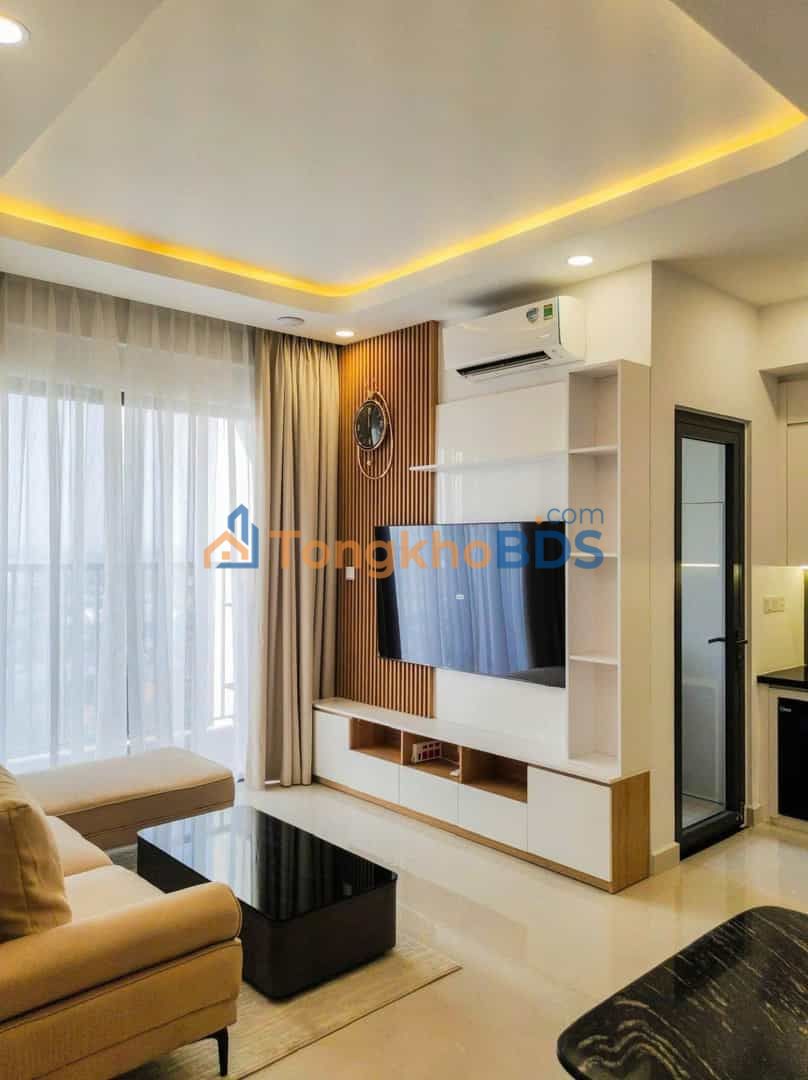 Căn hộ City Garden Ngô Tất Tố 65m² 1.79 tỷ - View đẹp