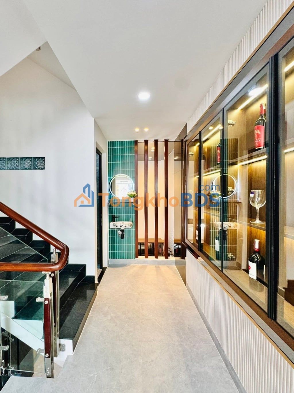 Nhà riêng Đường số 51 Gò Vấp 44m² 7.35 tỷ - Ô tô vào nhà