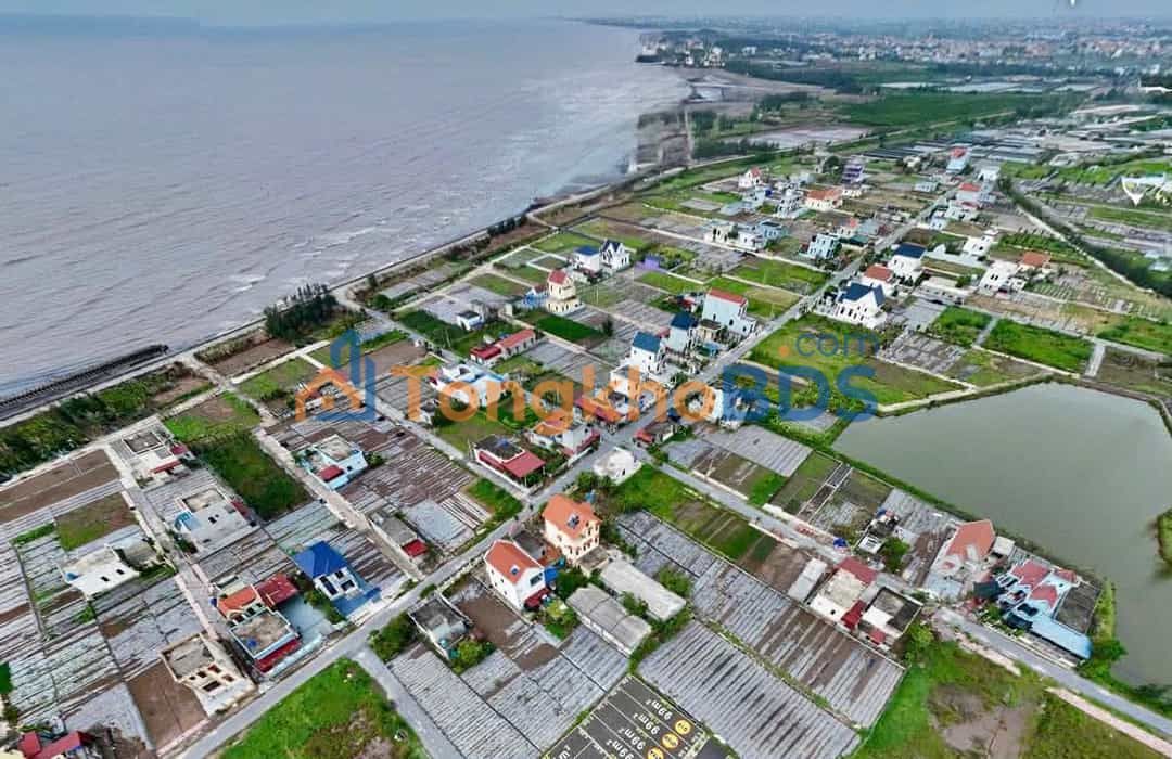 Đất nền Hải Hậu Ninh Cơ 100m² 1,5 tỷ - Sổ hồng chính chủ