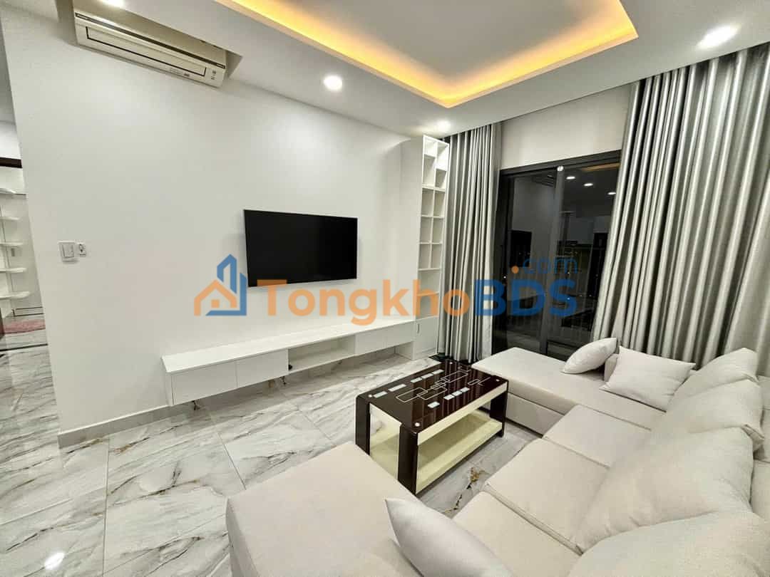 Căn hộ The Manor Bình Thạnh 75m² 1.89 tỷ - View đẹp