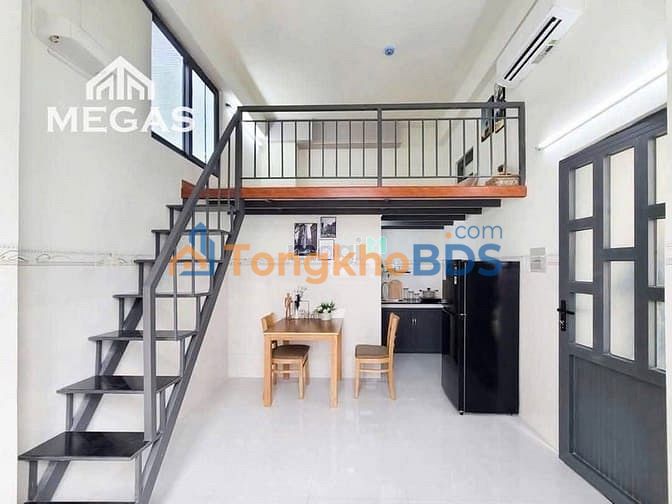 Shophouse Trường Chinh 28m² 3.2 triệu - Cho thuê ngay