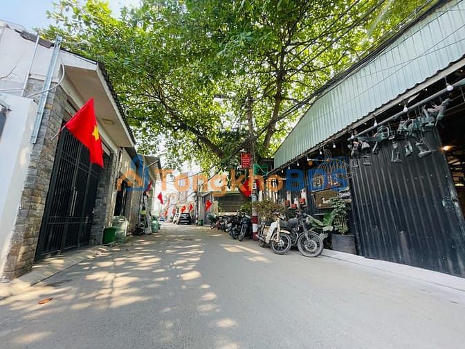 Nhà hẻm ô tô Linh Tây 75m² 4.15 tỷ - Sẵn sàng ở ngay