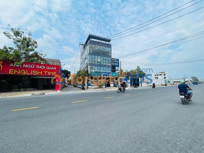 Đất nền Trường Thạnh 140m² 4.4 tỷ - Pháp lý rõ ràng