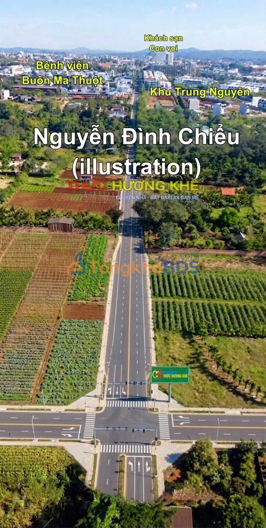 Shophouse Buôn Ma Thuột 110m² 17.5 tỷ - Mặt tiền kinh doanh