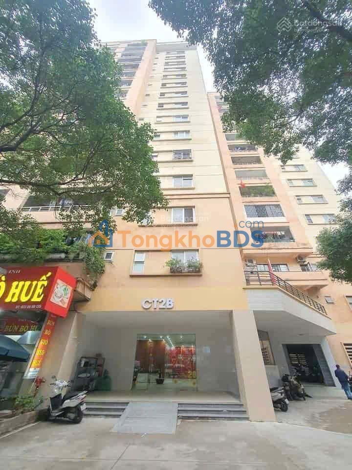 Căn hộ Mỹ Đình 2 128m² giá 12.5 triệu - View đẹp