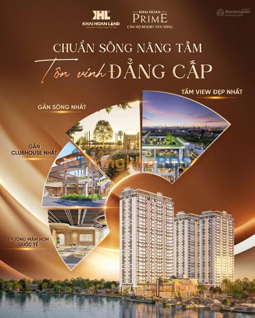 Căn hộ Lê Văn Lương Nhà Bè 67m² 4.623 tỷ - View sông đẹp