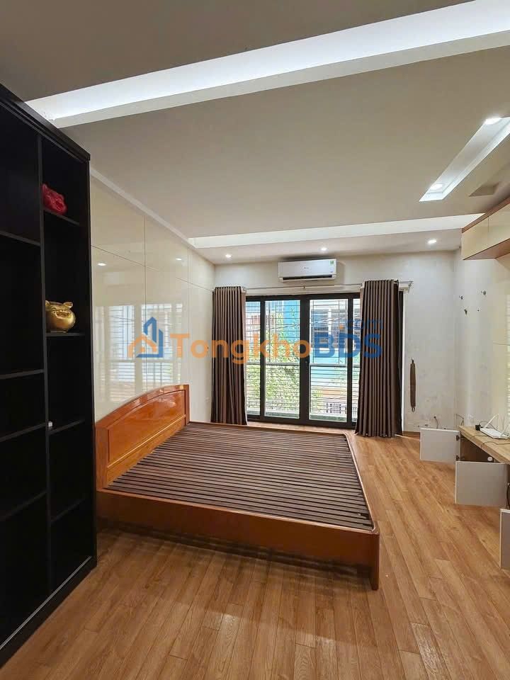 Nhà Trương Công Giai Cầu Giấy 35m² 30 triệu - Ở ngay