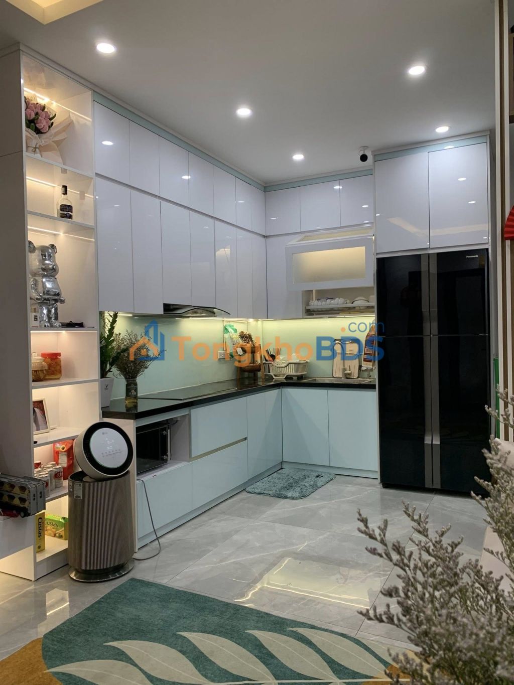 Nhà riêng Yên Hòa Cầu Giấy 35m2 17.5tr - Full nội thất