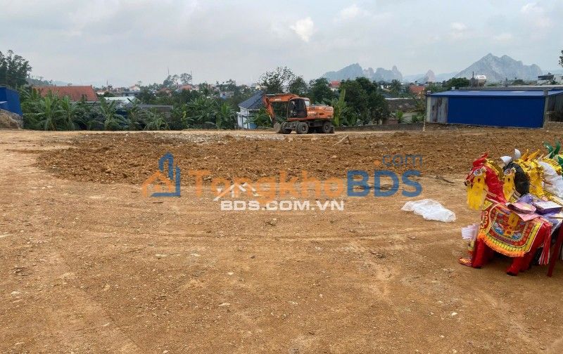 Đất nền Phù Ninh Thuỷ Nguyên 62m² 434 triệu - Sổ đỏ chính chủ