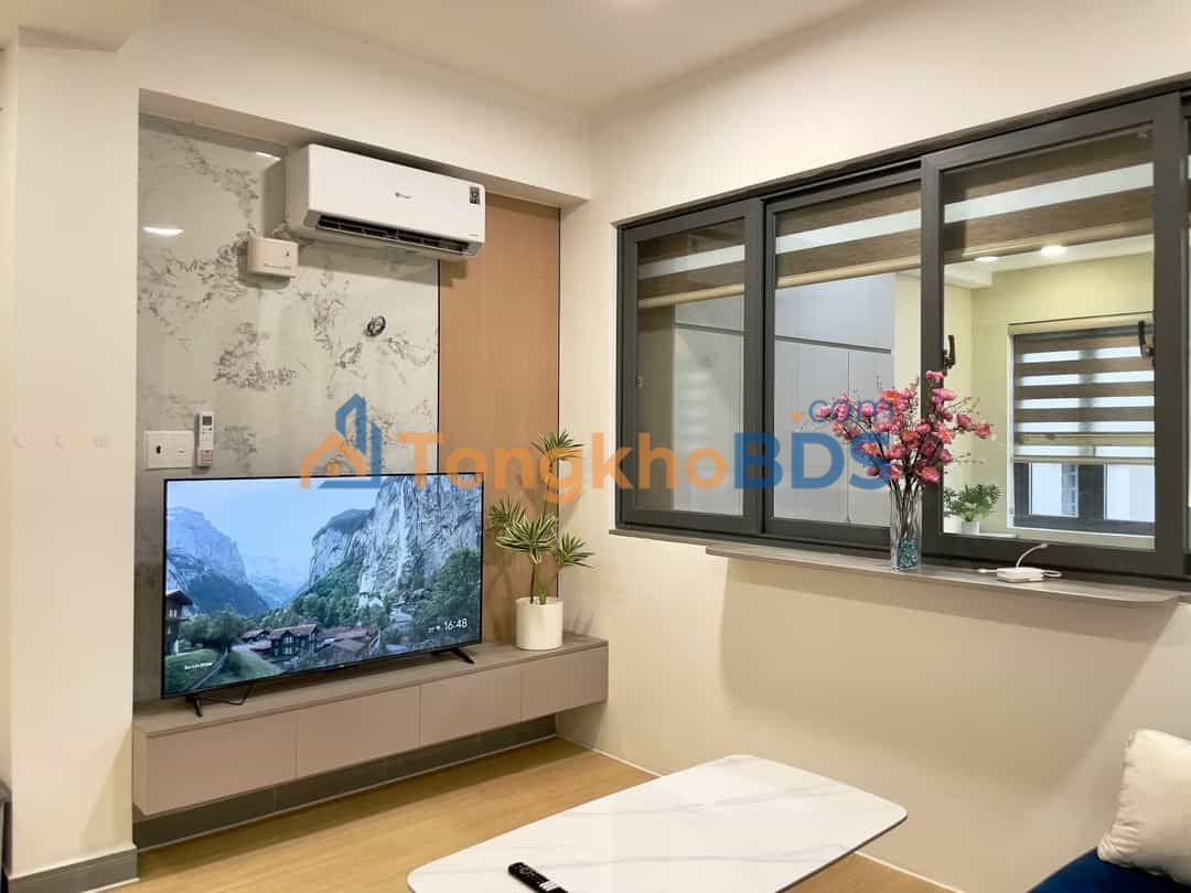 Căn hộ Phan Xích Long Rạch Dừa 73m² 1.89 tỷ - View đẹp