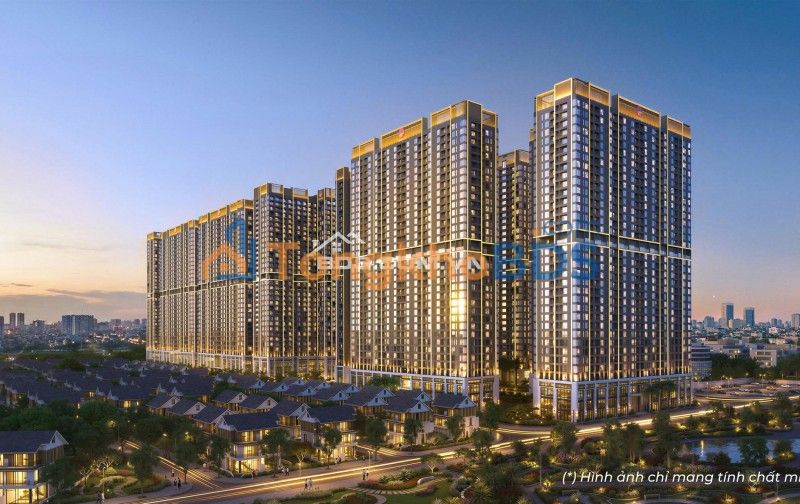 Căn hộ Hinode Royal Park Hoài Đức 76m² 6.54 tỷ - View đẹp