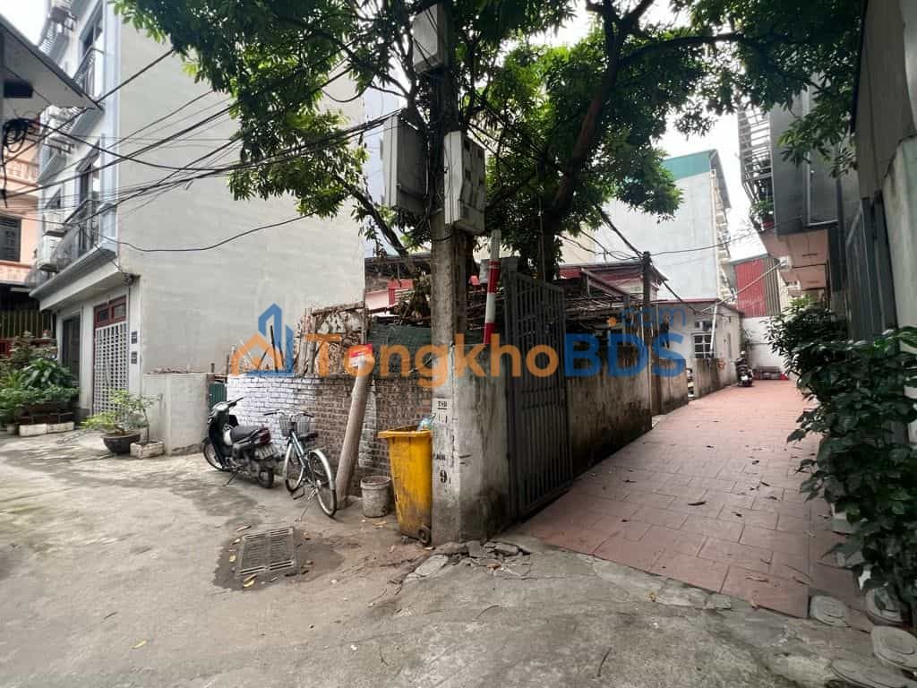 Đất Long Biên Nguyễn Văn Linh 39m² 5.65 tỷ - Sổ đỏ chính chủ