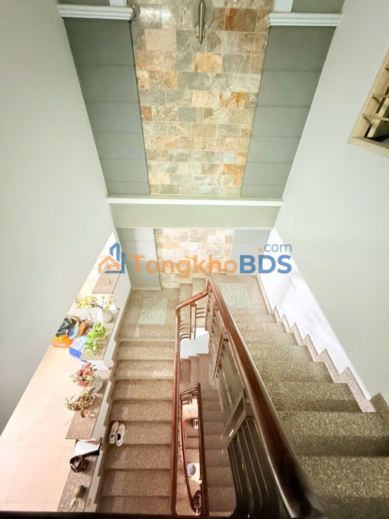 Nhà Tăng Nhơn Phú B Thủ Đức 93m² 6.4 tỷ - Sẵn sàng ở ngay