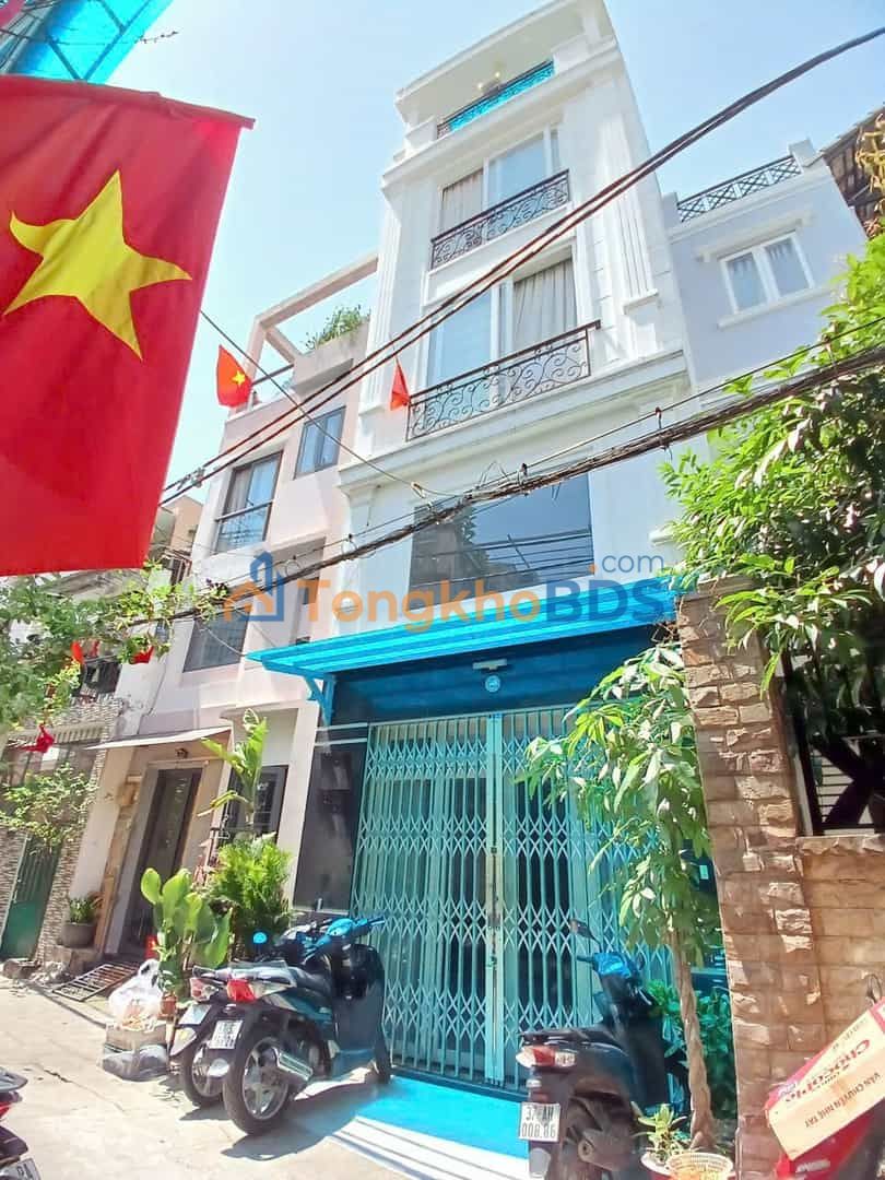 Nhà riêng Trần Bình Trọng 52m2 8.8 tỷ - Sẵn sàng ở ngay