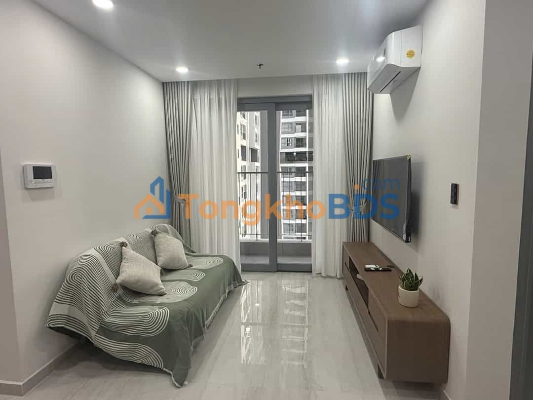 Căn hộ Asiana Capella Bình Phú 60m² 1.95 tỷ - View đẹp