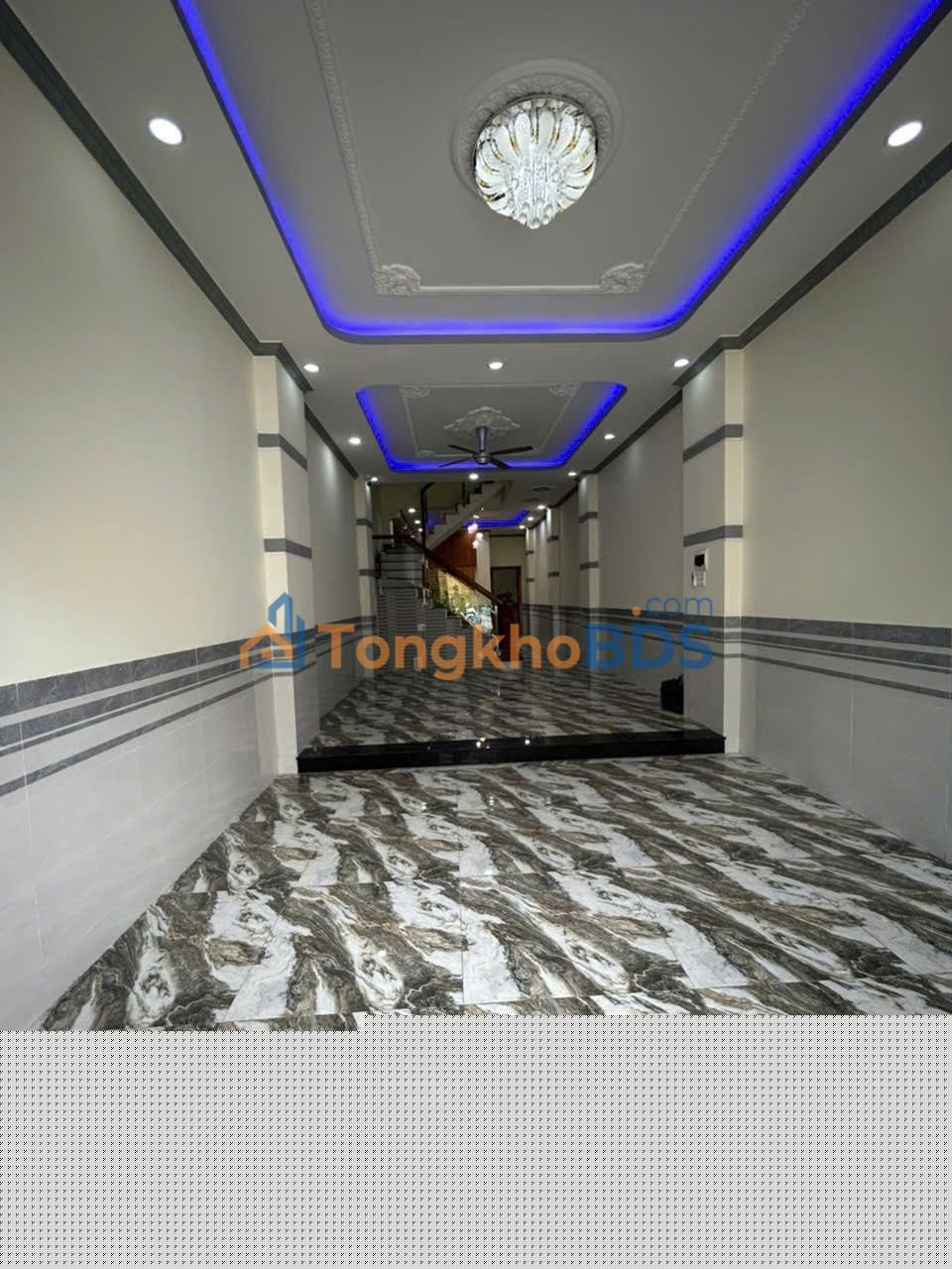 Nhà Bình Trị Đông A 72m² giá 6,7 tỷ - Ô tô vào tận nhà