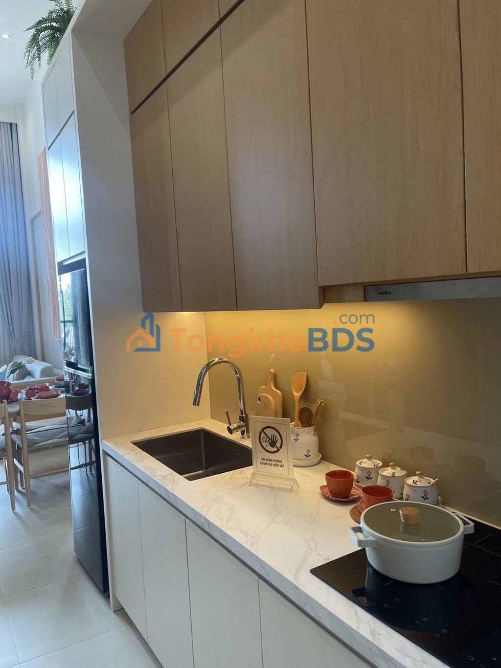 Căn hộ Sun Urban City Phủ Lý 45m² 1,3 tỷ - View đẹp đón Đại lộ Hoa