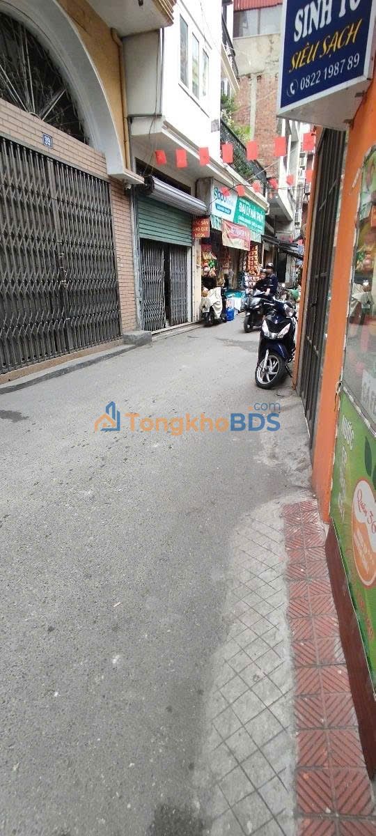 Nhà Đống Đa 62m² 25 tỷ - Chính chủ bán sẵn sàng ở