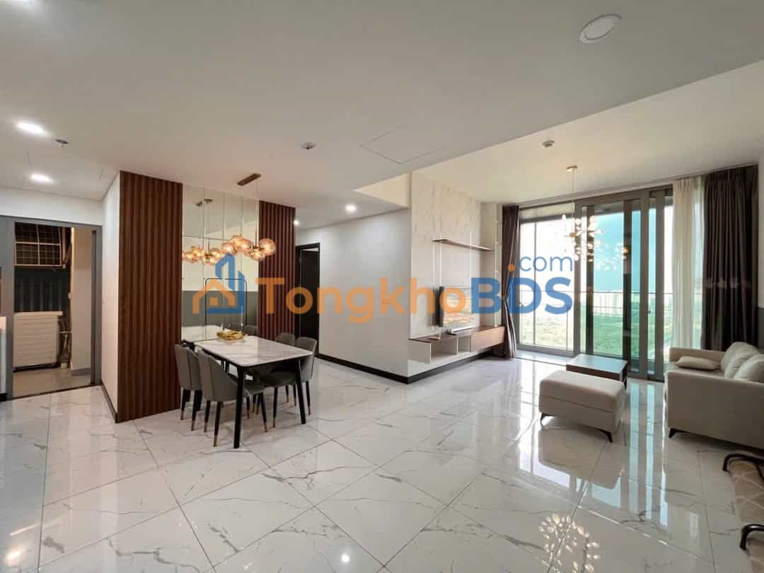 Căn hộ Stella En Tropic Bình Tân 2,05 tỷ - Full nội thất cao cấp