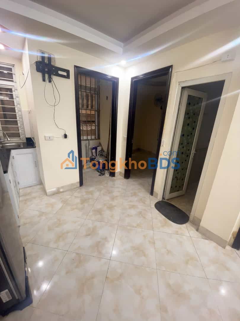 Căn hộ Hào Nam Đống Đa 50m² 2.6 tỷ - Bàn giao ngay