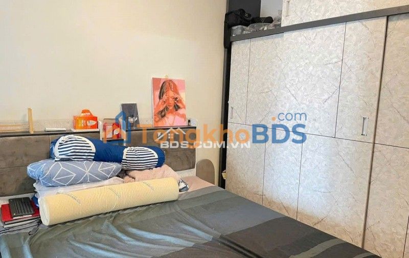 Căn hộ Carillon 5 Lũy Bán Bích 72m² 11tr - View đẹp