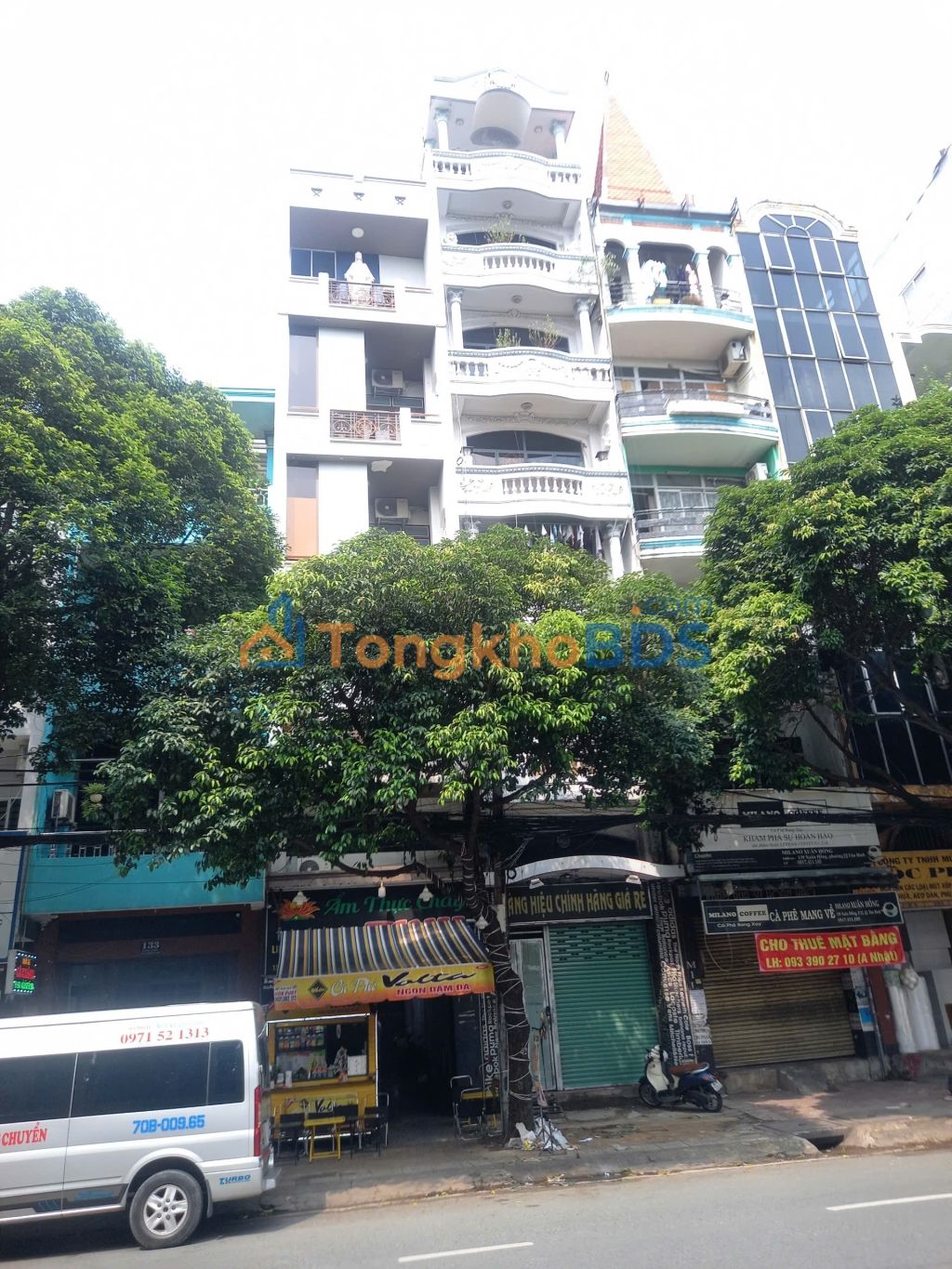 Nhà mặt tiền Xuân Hồng Tân Bình 76m² 21.3 tỷ - Ô tô vào tận nhà