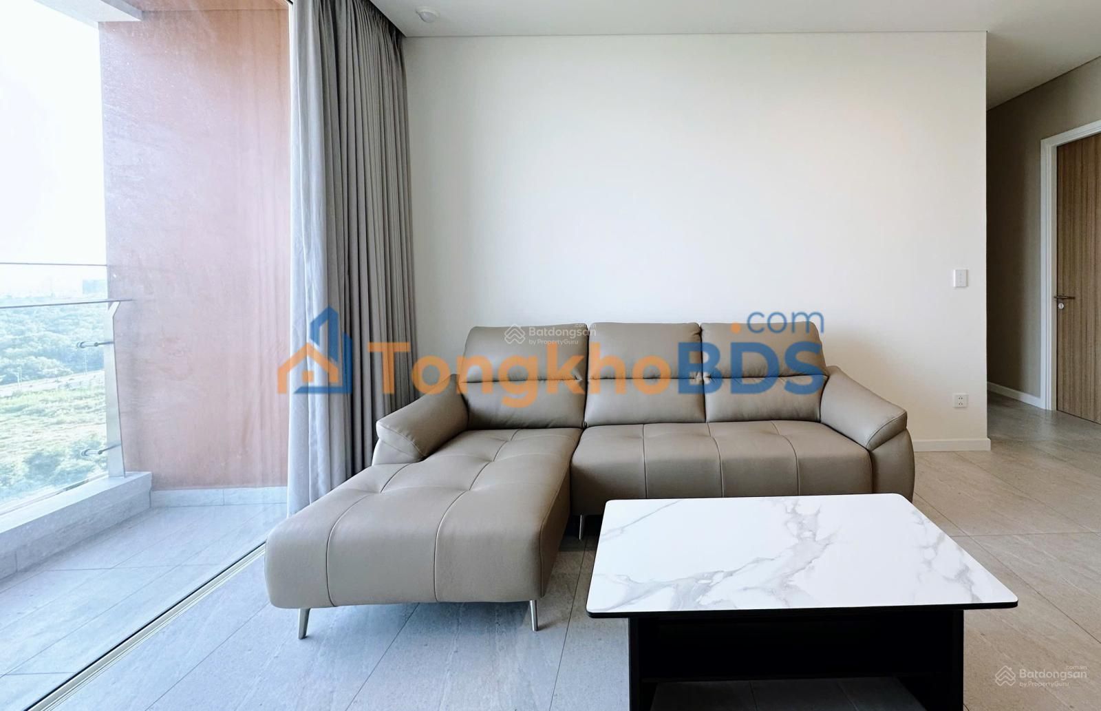 Căn hộ Thủ Thiêm Zeit River 135m² 84 triệu View đẹp