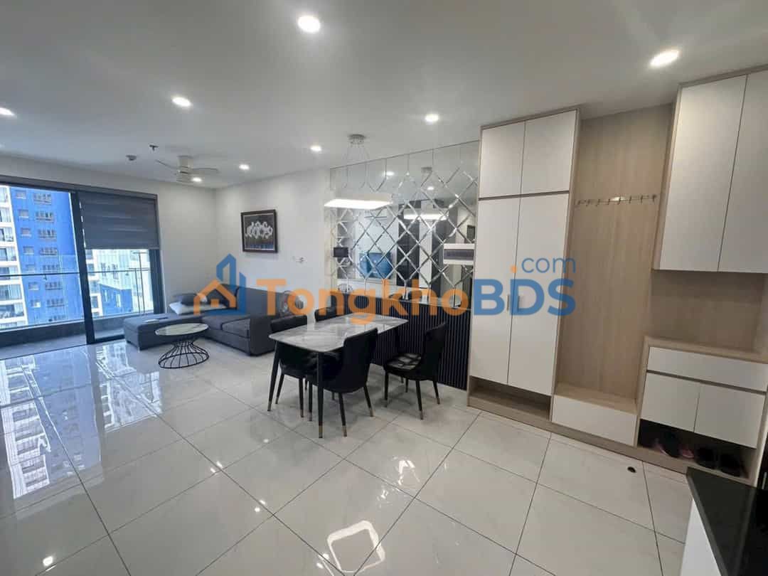 Căn hộ Sky 9 Long Trường 62m² 1.55 tỷ - View đẹp hút gió