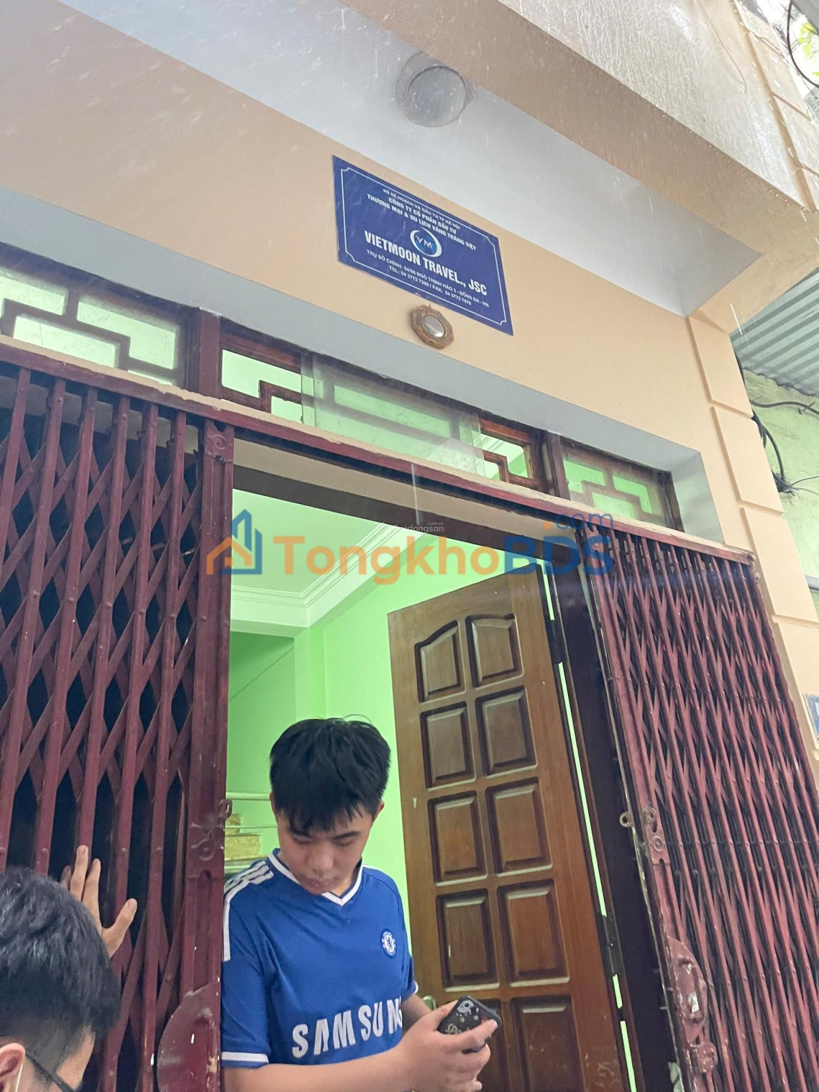 Nhà riêng Tôn Đức Thắng 45m² giá 13 triệu - Sẵn sàng ở ngay