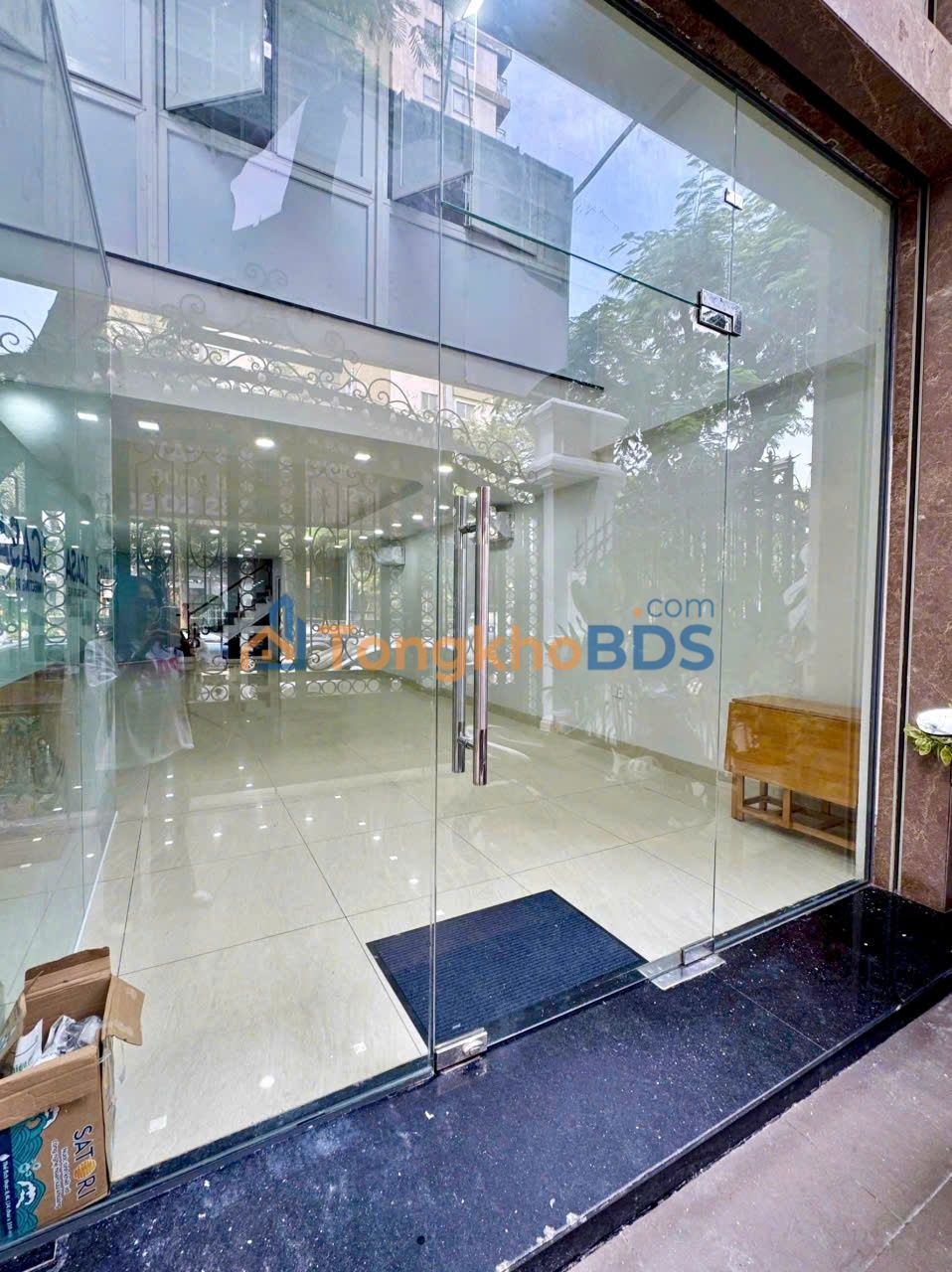 Shophouse Cityland Riverside Q7 32 triệu - Thích hợp KD