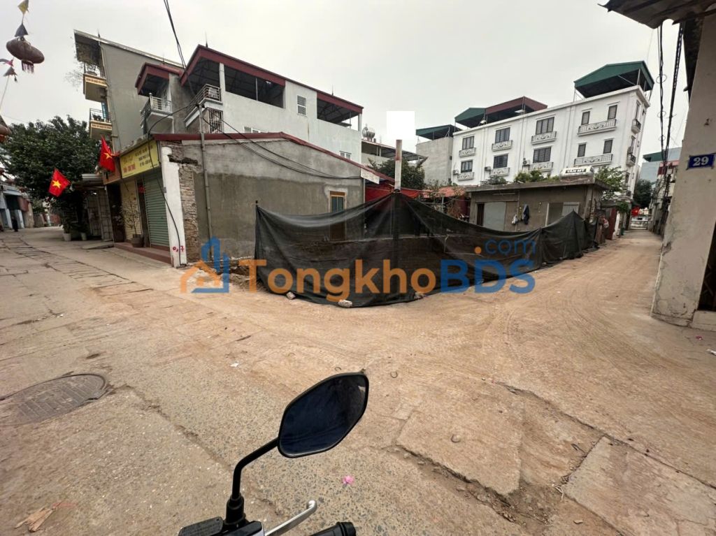 Nhà Hoàng Tăng Bí Thụy Phương 50m² 7.5 tỷ - Chính chủ bán