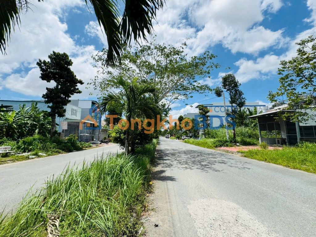 Đất nền Phú Thứ Cần Thơ 125m² 4 tỷ - Sổ đỏ chính chủ