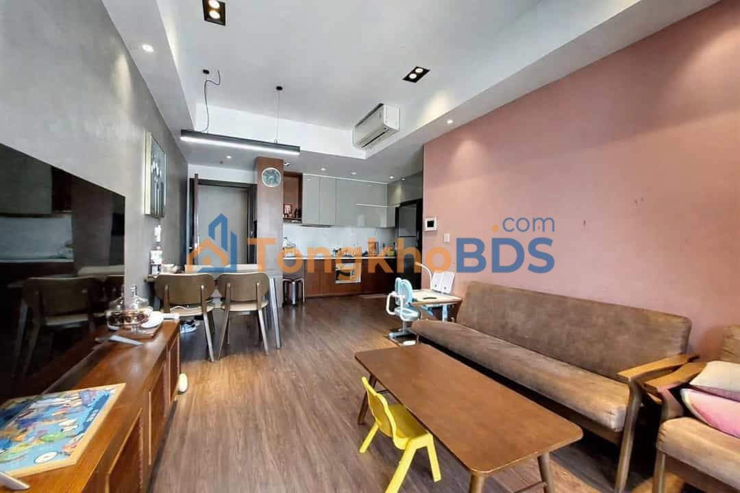 Căn hộ D-VELA Huỳnh Tấn Phát 65m² 1.79 tỷ - View đẹp