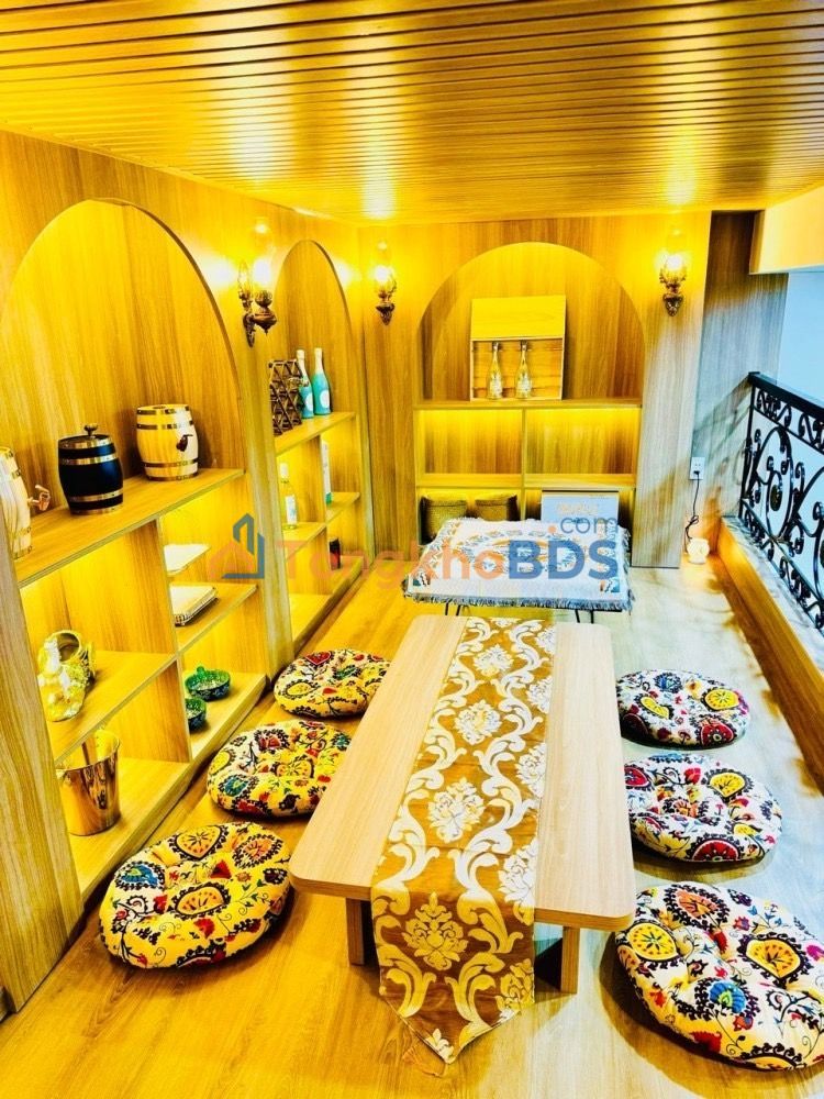 Nhà Đặng Tiến Đông 45m² 12.2 tỷ - Ô tô đỗ cổng VIP