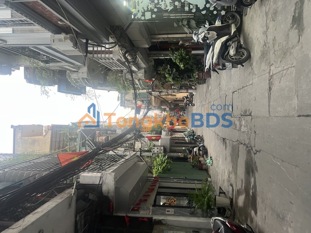 Nhà riêng Đền Lừ Hoàng Mai 190m² 38 tỷ - Chính chủ bán