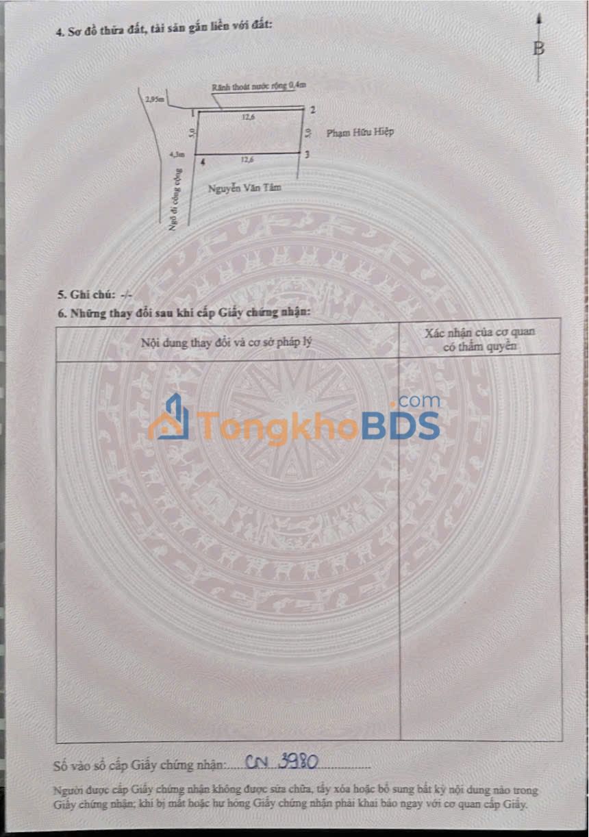 Căn hộ Tràng Duệ 54m² 1,35 tỷ - Căn góc full nội thất