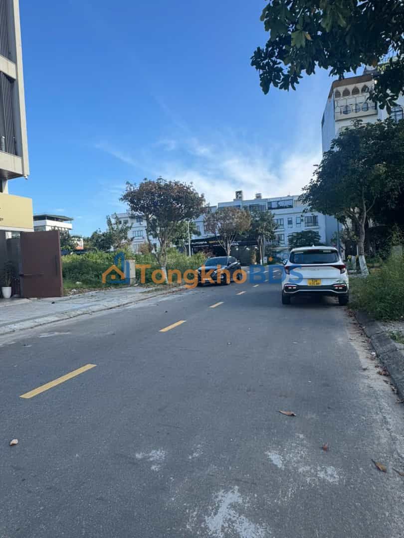 Đất nền Phạm Hùng Hòa Xuân 107.5m² 7,8 tỷ - Sổ đỏ chính chủ