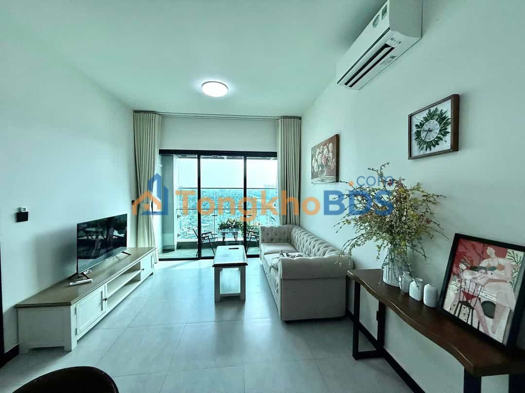 Căn hộ The Botanica Tân Bình 65m² 1.65 tỷ - View đẹp