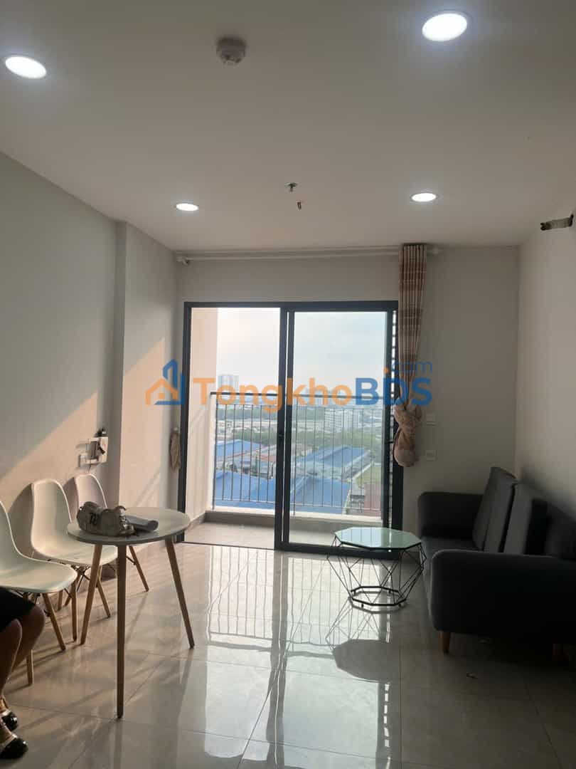 Căn hộ Florita Quận 7 68m² 2.65 tỷ - View đẹp sẵn vào ở